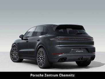 Porsche Cayenne III E-Hybrid Black Edition — photo 3