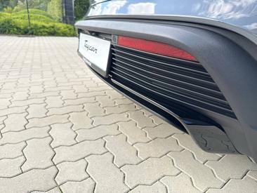 Porsche Taycan ph2 4S Black Edition — photo 39