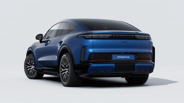 Porsche Cayenne E4 Turbo Coupé Electric — photo 3