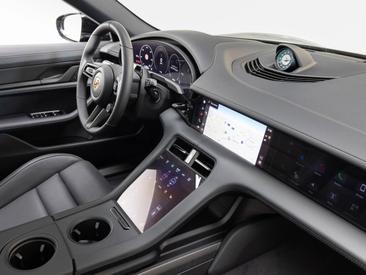 Porsche Taycan ph2 Black Edition — photo 16