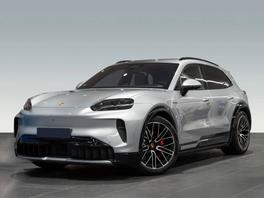 Porsche Cayenne E4 S Electric - 2026 - Joinsteer - #1
