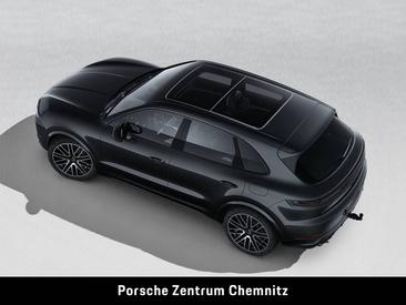 Porsche Cayenne III E-Hybrid Black Edition — photo 4