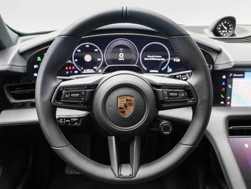 Porsche Taycan ph2 Black Edition — photo 17