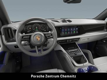 Porsche Cayenne III E-Hybrid Black Edition — photo 5