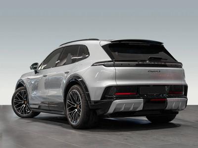 Porsche Cayenne E4 S Electric