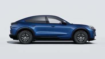 Porsche Cayenne E4 Turbo Coupé Electric — photo 6