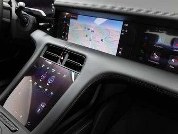 Porsche Taycan ph2 Black Edition — photo 19