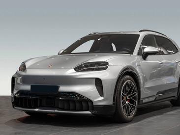 Porsche Cayenne E4 S Electric — photo 5