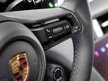 Porsche Taycan ph2 Black Edition — photo 20