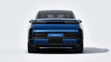 Porsche Cayenne E4 Turbo Coupé Electric — photo 7