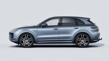 Porsche Cayenne III E-Hybrid Black Edition — photo 2