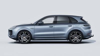 Porsche Cayenne III E-Hybrid Black Edition