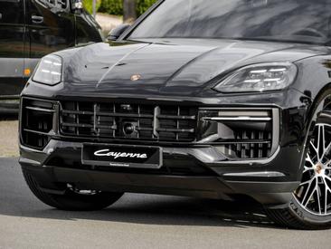 Porsche Cayenne III E-Hybrid Coupé Black Edition — photo 20