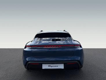Porsche Taycan ph2 4 Cross Turismo — photo 4