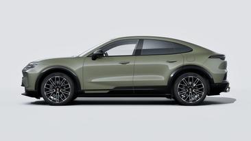 Porsche Cayenne E4 S Coupé Electric — photo 2