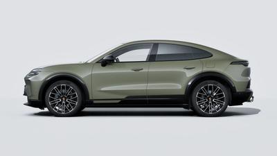 Porsche Cayenne E4 S Coupé Electric