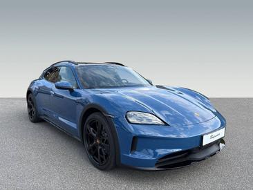 Porsche Taycan ph2 4 Cross Turismo — photo 7