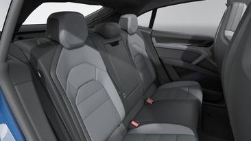 Porsche Cayenne E4 Turbo Coupé Electric — photo 13