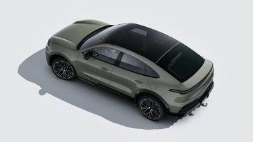Porsche Cayenne E4 S Coupé Electric — photo 4