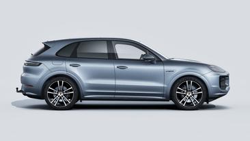 Porsche Cayenne III E-Hybrid Black Edition — photo 6