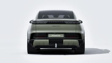 Porsche Cayenne E4 S Coupé Electric — photo 7