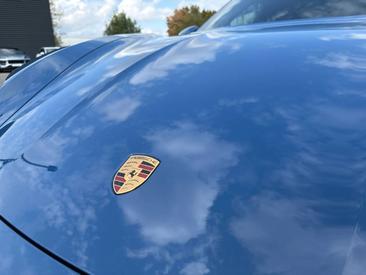 Porsche Taycan ph2 4 Cross Turismo — photo 12