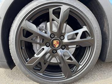 Porsche Taycan ph2 4 Cross Turismo — photo 13