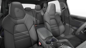 Porsche Cayenne III E-Hybrid Black Edition — photo 12