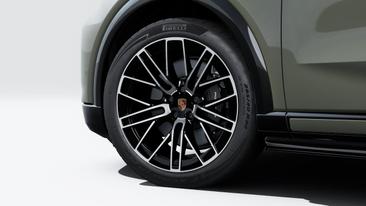 Porsche Cayenne E4 S Coupé Electric — photo 10
