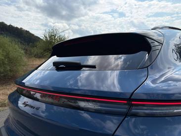 Porsche Taycan ph2 4 Cross Turismo — photo 15