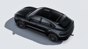 Porsche Cayenne III S E-Hybrid Coupé Black Edition — photo 4