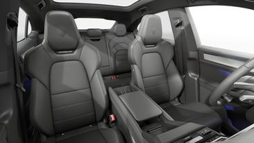 Porsche Cayenne E4 S Coupé Electric — photo 12