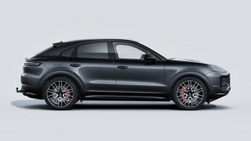 Porsche Cayenne III S E-Hybrid Coupé Black Edition — photo 6