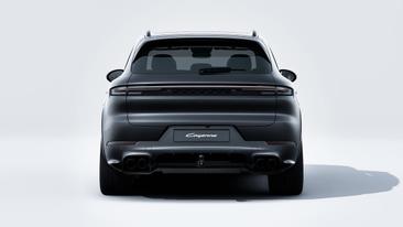 Porsche Cayenne III E-Hybrid Black Edition — photo 7