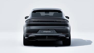 Porsche Cayenne III S E-Hybrid Coupé Black Edition — photo 7