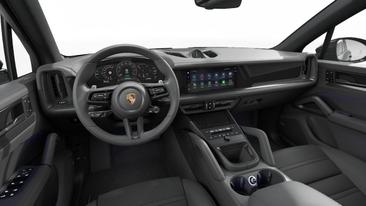 Porsche Cayenne III E-Hybrid Black Edition — photo 11