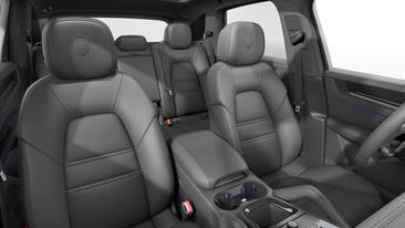 Porsche Cayenne III E-Hybrid Black Edition — photo 12