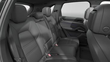 Porsche Cayenne III E-Hybrid Black Edition — photo 13