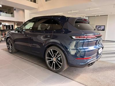 Porsche Cayenne III Black Edition