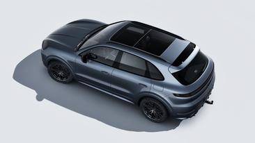Porsche Cayenne III E-Hybrid Black Edition — photo 4