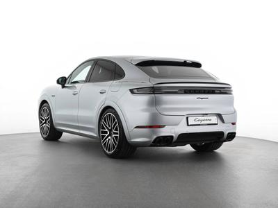 Porsche Cayenne III E-Hybrid Coupé Black Edition