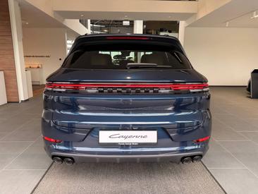 Porsche Cayenne III Black Edition — photo 3