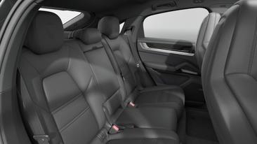 Porsche Cayenne III S E-Hybrid Coupé Black Edition — photo 13