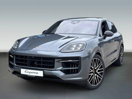 Porsche Cayenne III E-Hybrid Black Edition - 2026 - Joinsteer - #1