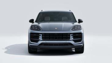 Porsche Cayenne III E-Hybrid Black Edition — photo 8