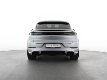 Porsche Cayenne III E-Hybrid Coupé Black Edition — photo 5