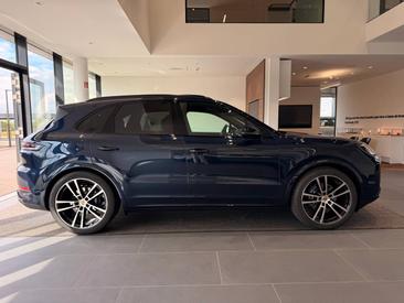 Porsche Cayenne III Black Edition — photo 5