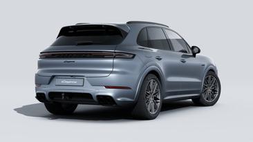 Porsche Cayenne III E-Hybrid Black Edition — photo 9