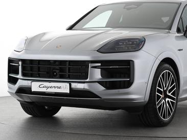 Porsche Cayenne III E-Hybrid Coupé Black Edition — photo 6