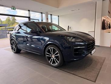 Porsche Cayenne III Black Edition — photo 6